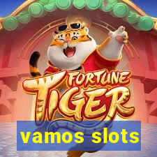 vamos slots